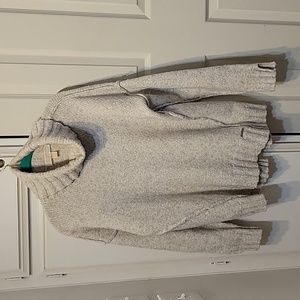 Michael Kors Mock-Neck, Turtle Neck Sweater Size M